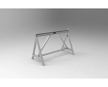 Aluminium Work Trestle | 750kg