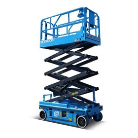 Scissor Lift 450 kg | Sinoboom 0812E 