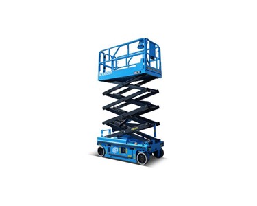 Scissor Lift 450 kg | Sinoboom 0812E 