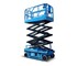 Scissor Lift 450 kg | Sinoboom 0812E 