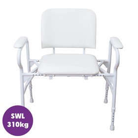Aspire Maxi Adjustable Shower Chair