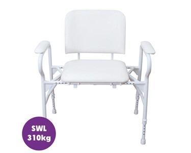 Aspire Maxi Adjustable Shower Chair