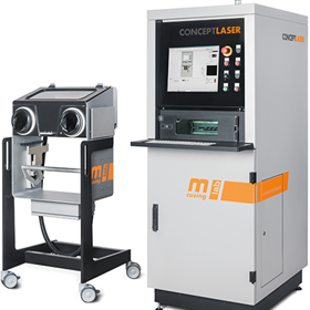 Metal 3D Printer Precision System