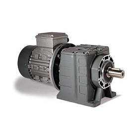 RD Helical Gearboxes