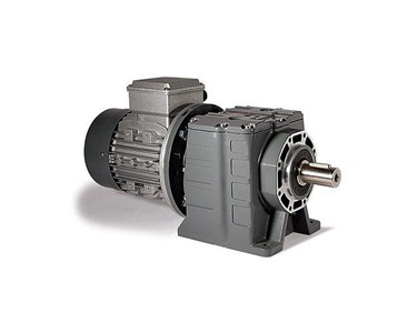 Varvel - RD Helical Gearboxes