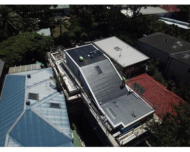 Wolfin Waterproofing Membrane System