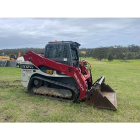 Used Skid Steer Loader TL12V2 