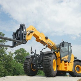Hercules 120.10 Construction Telehandler