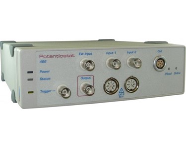 eDAQ | Integrated Potentiostat System | ER466