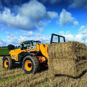 Agricultural Telehandlers - 541-70 IND