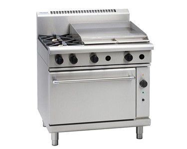 Waldorf - Cooktop and Convection Oven Range