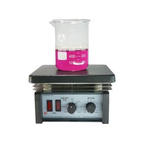 Magnetic Laboratory Stirrer / Hot Plate, IEC