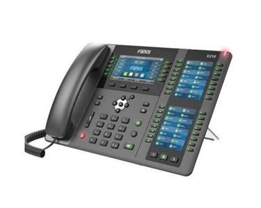 X210 Enterprise IP Phone