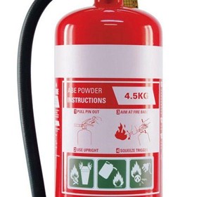 Commercial Fire Extinguisher | MegaFire MF45ABE