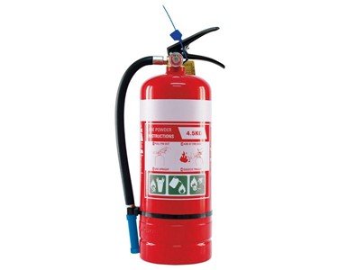 Commercial Fire Extinguisher | MegaFire MF45ABE