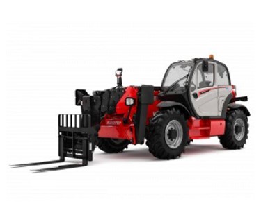 Manitou - Construction Telehandlers | MT-X 1840 A