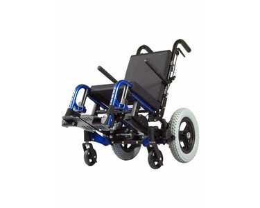 Quickie - Tilt in Space Wheelchair | Iris | up to 55°