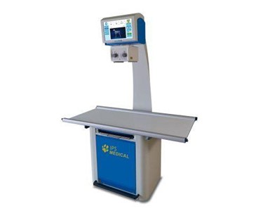 Imex - Integrated Veterinary X-ray | HF400 30kw 
