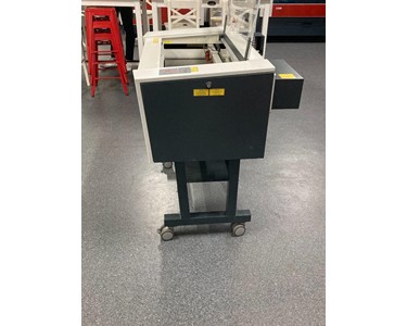 Trotec Laser - Pre-owned Speedy 100 CO2 laser engraver