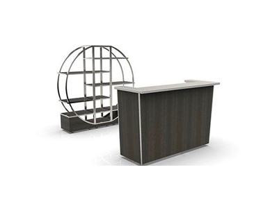 IHS - Bars & Back Bars | Coffee Station | Beverage Stations 
