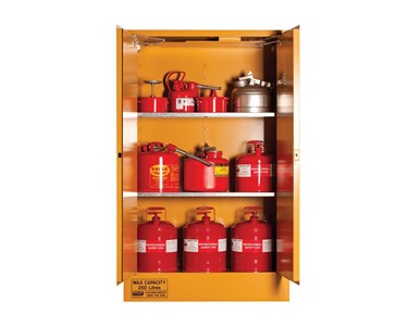 250 Litre Flammable Liquid Storage Cabinet