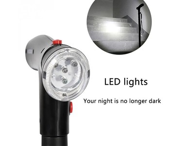 Walking Cane Stick with LED 30cm 