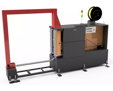 Pallet Strapping Machine | PW-YAO