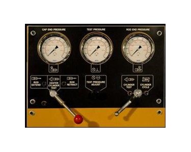 HEMS - Hydraulic Cylinder Tester Range - HCT3000