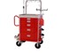 Select Patient Care - Emergency Cart | Emerge 5 Drawer - Package 10