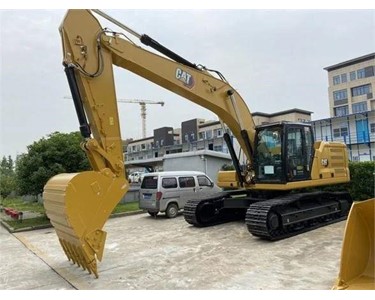 Caterpillar - Tracked Excavators 160KW | 330GC