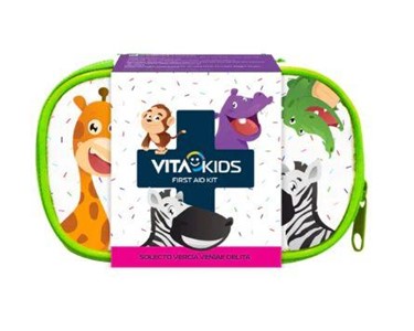 VitaKids First Aid Kit | Rapid Medical Supplies