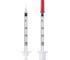 Insulin syringe for U-40 Insulin | Omnican 20