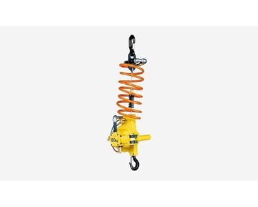 Wire Rope hoists | On-Hook | EHW Series 