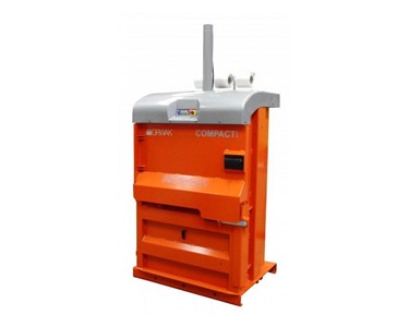 Orwak - Compact Compactor and Drum Crusher