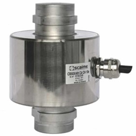 Scaime Canister Compression Load Cell | 5T-60T | 421570-421580