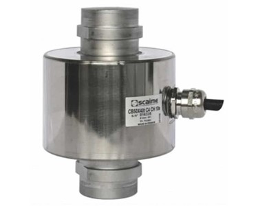 Scaime Canister Compression Load Cell | 5T-60T | 421570-421580