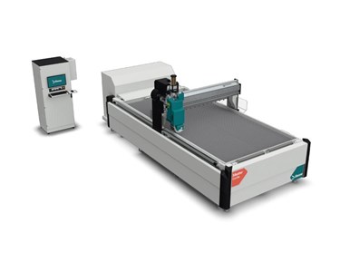 Biesse - Waterjet cutting system | Master Cut Go J O