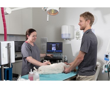 Mindray - Veterinary Ultrasound Machine | M8GI