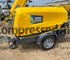 Atlas Copco - Trailer-mounted Diesel Compressor | XAS98