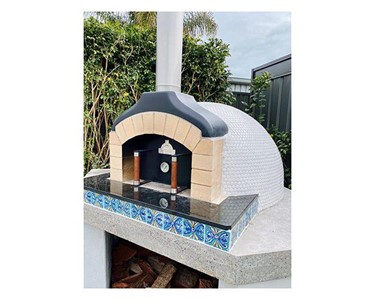 The Fire Brick Co - Wood Fired Oven Kits | Precast | P85