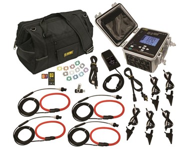 AEMC - Weatherproof Power Quality & Energy Logger | PEL-105