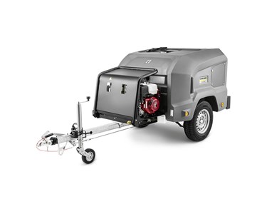 Cold-water High Pressure Cleaner Trailer HD trailer gasoline