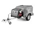 Cold-water High Pressure Cleaner Trailer HD trailer gasoline