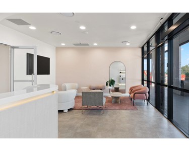 Orthodontic Clinic Fit-Out | Align & Co. Orthodontics