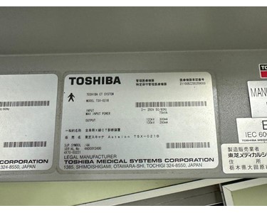 Toshiba - Toshiba Asteion Super 4