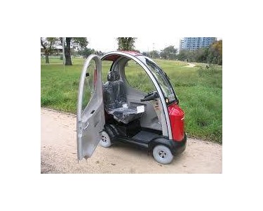 Shoprider - Mobility Scooter | Rain Rider 