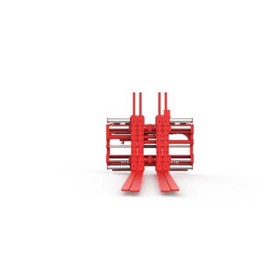 Multiple Pallet Handler | High-Volume Load Attachment