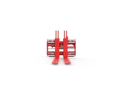 Multiple Pallet Handler | High-Volume Load Attachment