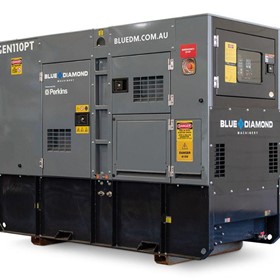 Diesel Generator | 110 kVA | 415V 