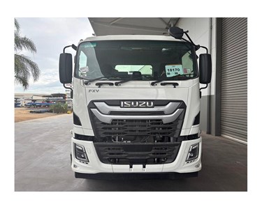 Isuzu - Used Skip Bin Loader | F Series FXY 260-355 AT R45 